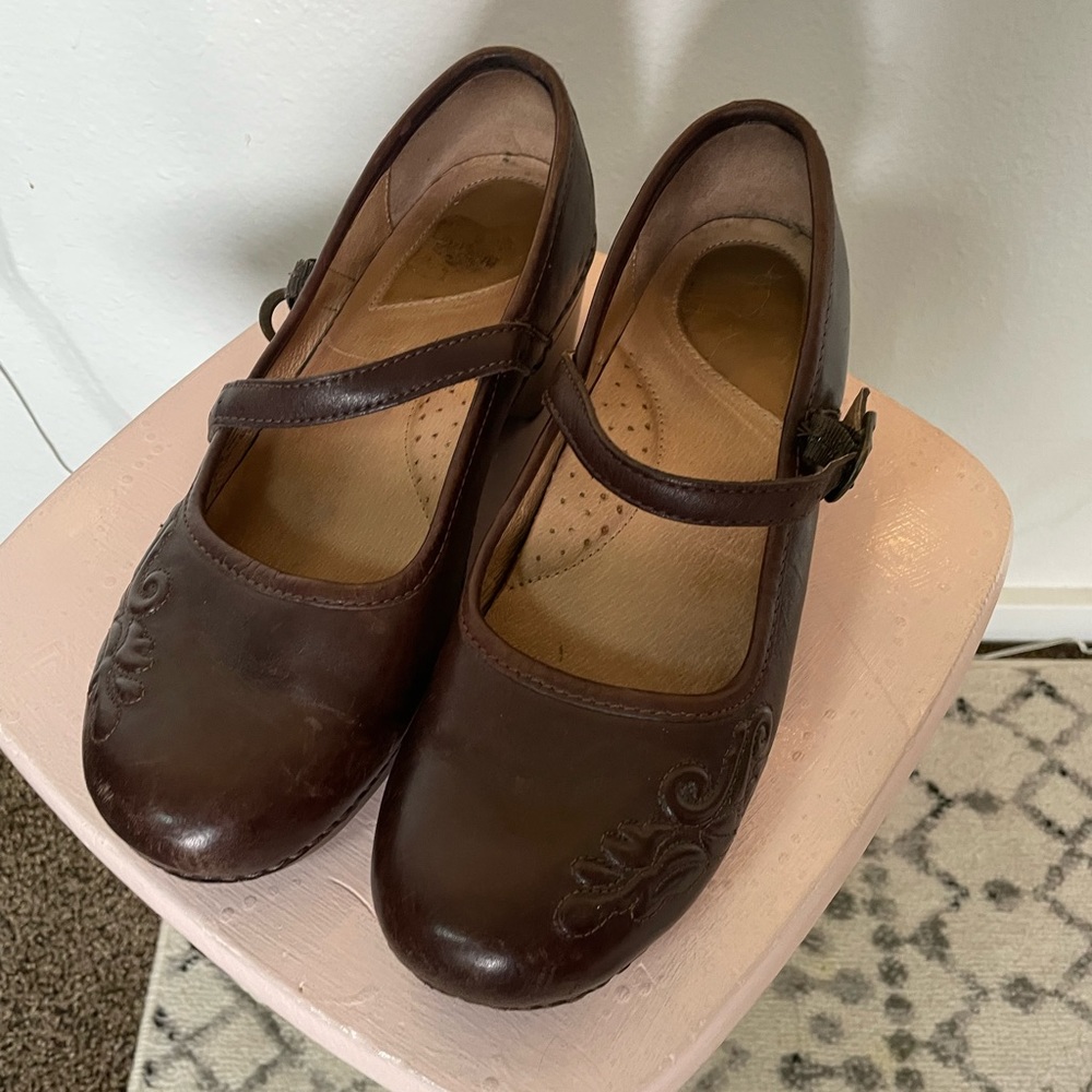Dansko Mary Janes